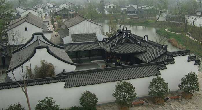 杭州即将出台《杭州城市特色风貌营造建筑设计导则》：建筑不能随便“拗造型”